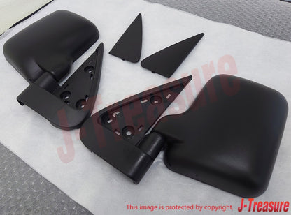 KASHIMURA DAIHATSU HIJET TRUCK S100P S200P 94-07 Side Door Mirror RH & LH set MT