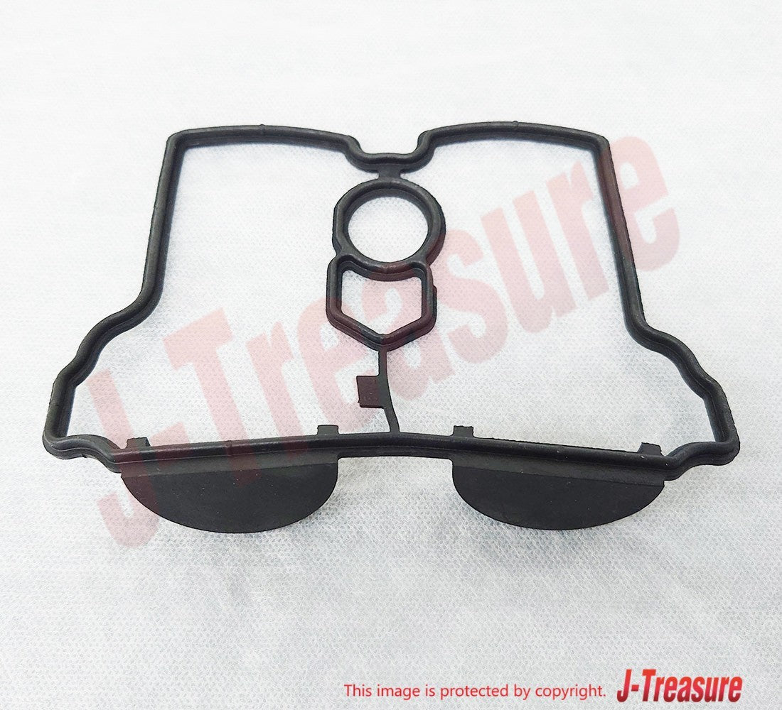 YAMAHA YZ250F 2007-2009 Genuine Engine Cylinder Head & Head Cover Gasket Set OEM