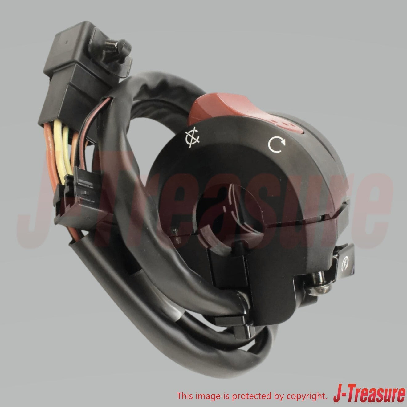 SUZUKI V-STROM DL650 (ABS) 2012-2015 Genuine Handle Switch Assy RH & LH Set OEM