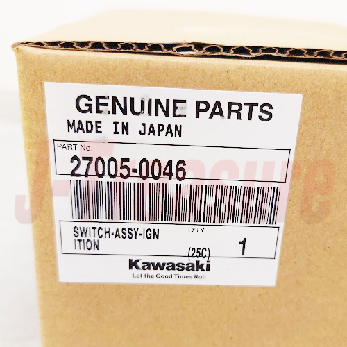 KAWASAKI KLX250S 2009-2014 Genuine Ignition Switch Assy 27005-0046 OEM