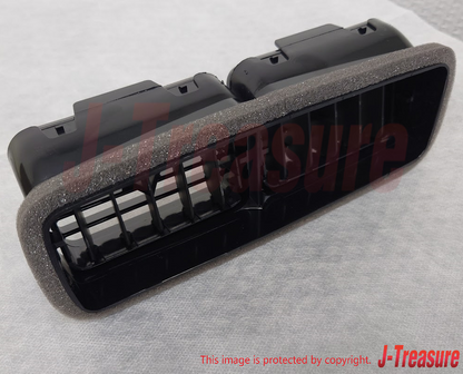 TOYOTA LAND CRUISER FZJ80 91-94 Genuine Instrument Panel Register 55670-60010