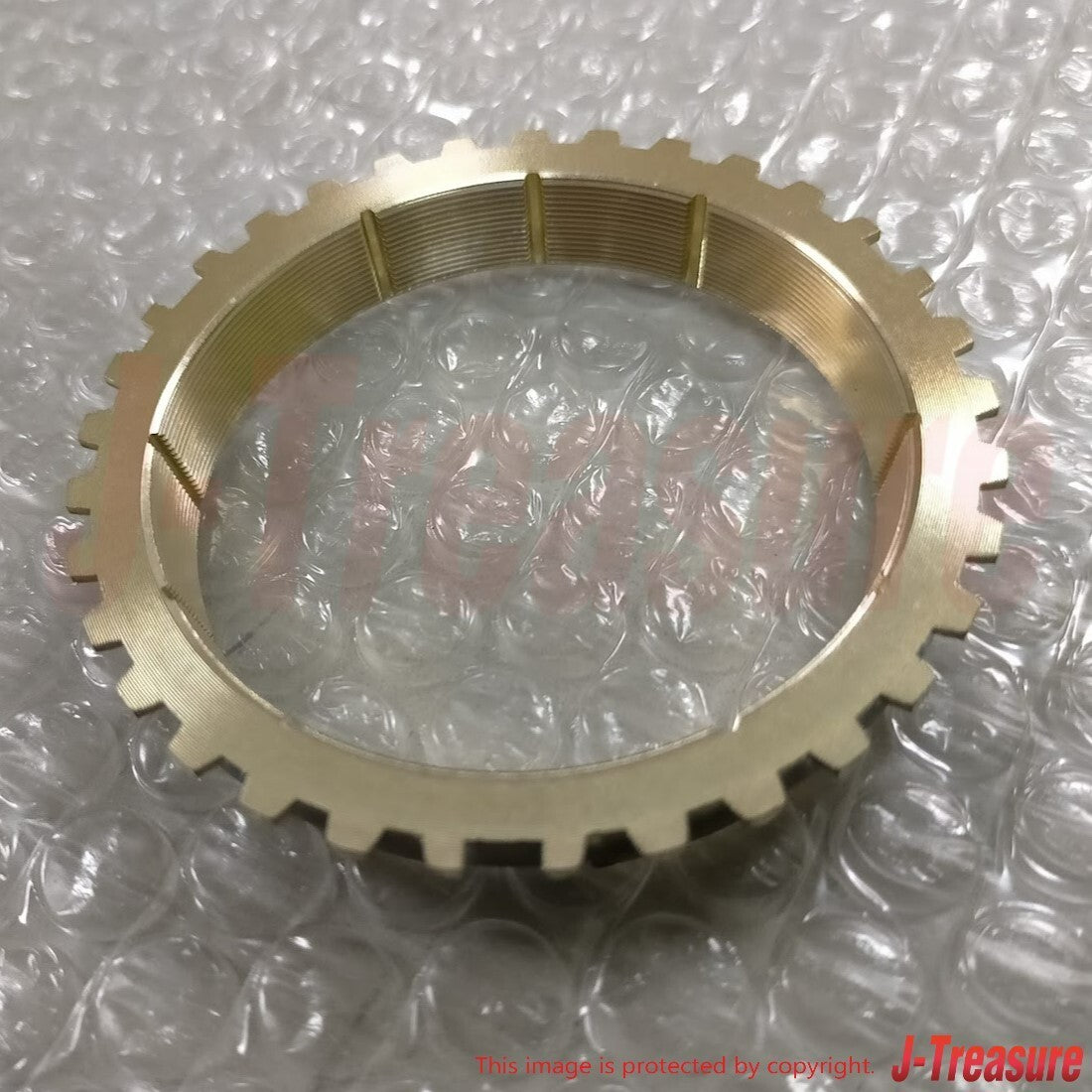 TOYOTA LEVIN TRUENO AE86 T50 Transmission Synchronizer Ring 3-4 Speed x2 OEM
