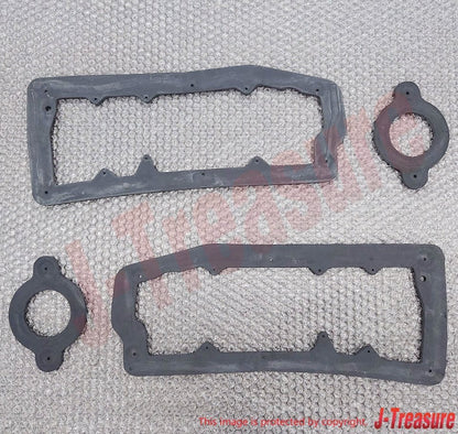 MAZDA RX-7 RX7 FC3S 86-92 Genuine Tail Lamp Light Gasket Seal RH & LH Set OEM