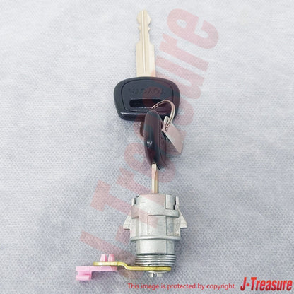 TOYOTA HILUX LN110L '89-97 Genuine Door Lock Cylinder & Key Set LH 69052-35050