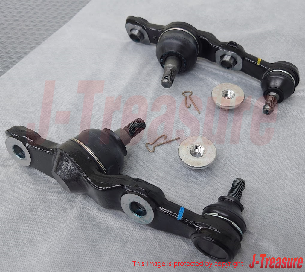 LEXUS GS350 AWL10 2013-2020 Genuine Lower Ball Joint Assy Front RH & LH Set OEM