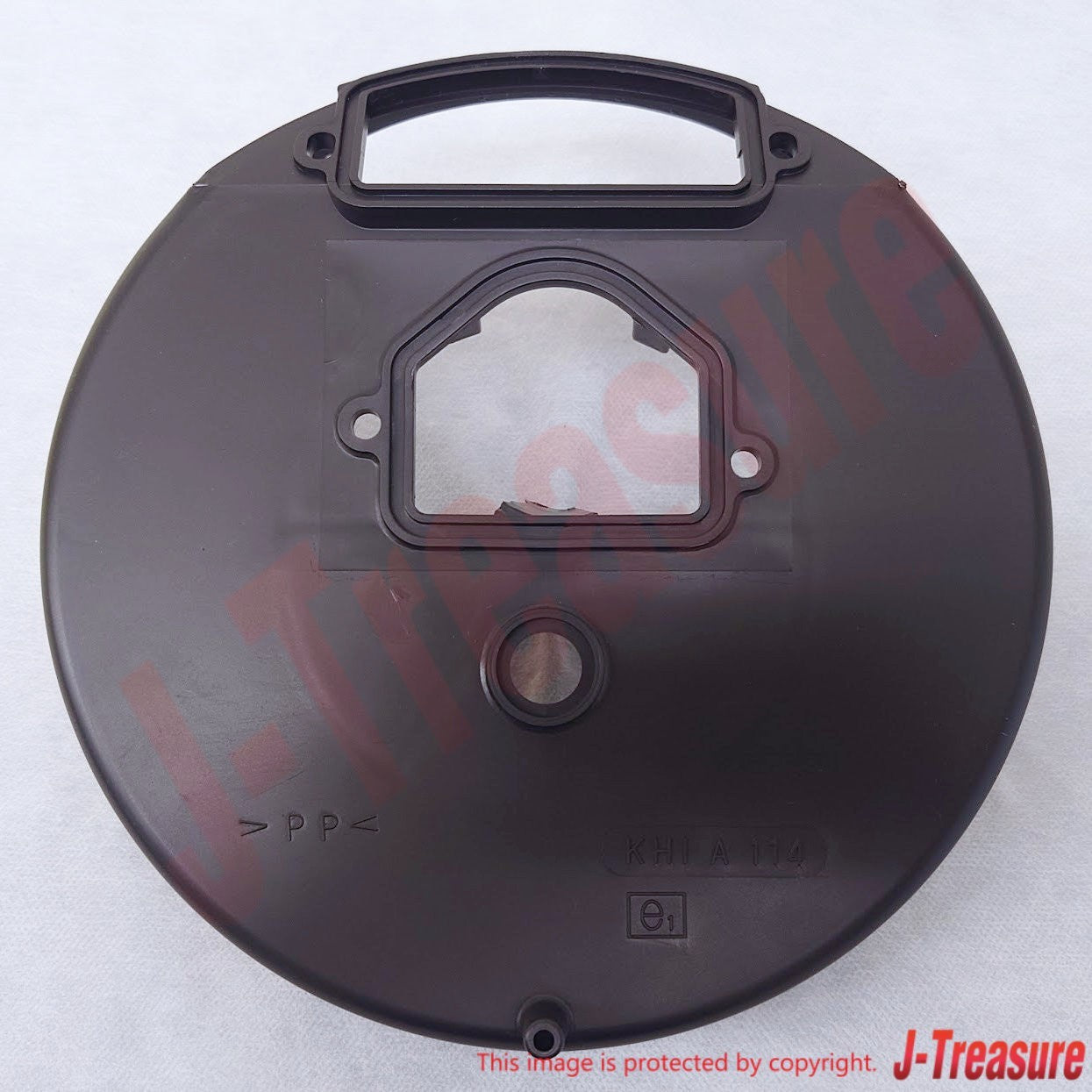 KAWASAKI VULCAN 1500 CLASSIC VN1500E 98-04 Genuine Air Filter Case LH OEM