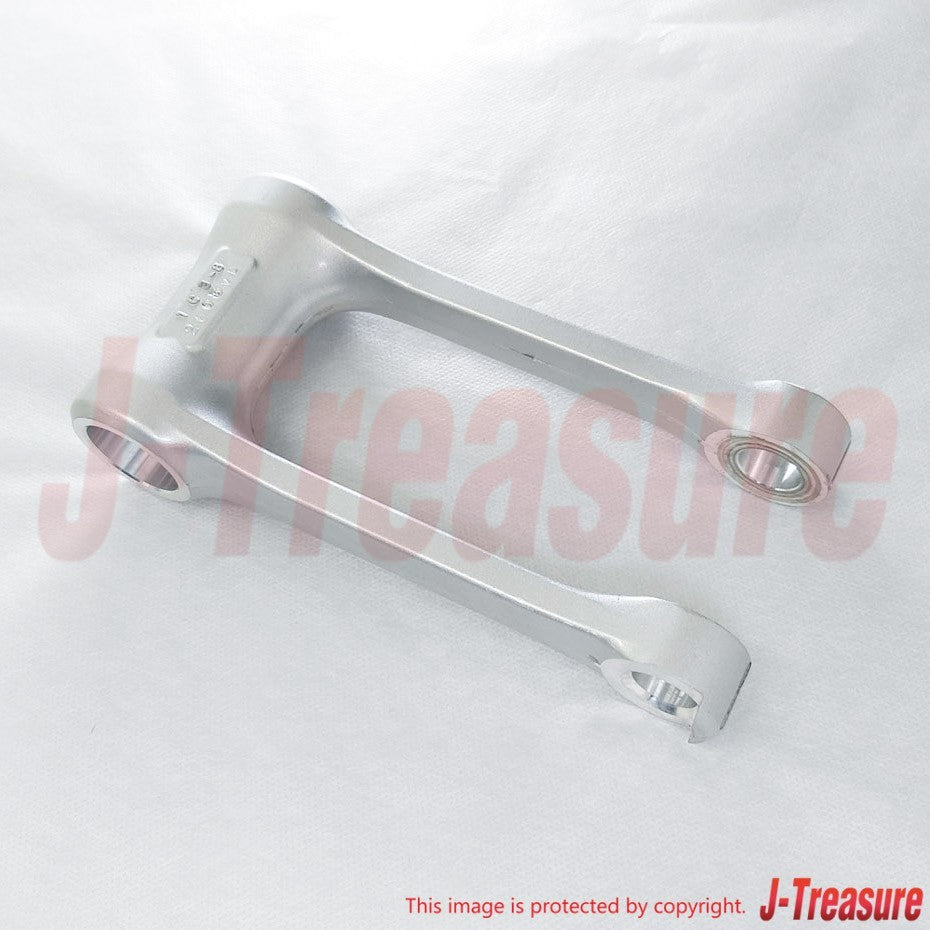 YAMAHA YZ125 YZ250 '06-25 Genuine Rear Arm Relay & Connecting Rod Set OEM