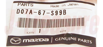 MAZDA CX-5 KE KF 2013-2024 Genuine Battery Terminal Fuse Block D07A-67-S99B OEM