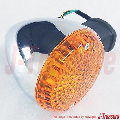 KAWASAKI VULCAN 1600 MEAN STREAK '04-08 Genuine Rear Signal Lamp RH & LH Set OEM