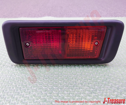 TOYOTA LAND CRUISER 70 Genuine Rear Bumper Combination Lamp Assy RH & LH Set OEM