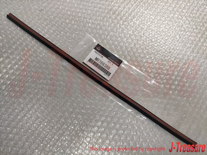 MITSUBISHI LANCER EVO5 6 CP9A Genuine  Black Pad MR788384 MR788388 4pcs Set OEM