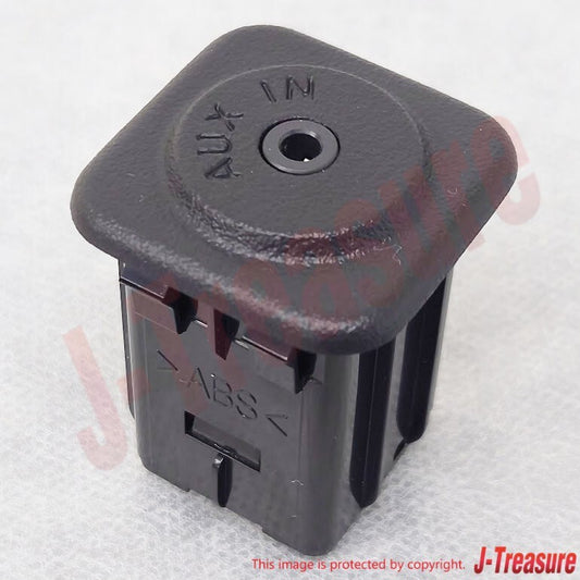 MAZDA CX-7 ER19 ER3P 07-09 RX-8 SE3P 09-11 Genuine CCS AUX UNIT D655-66-DFX OME