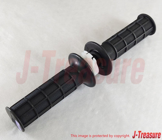 HONDA XR650L 1993-2009 2012-2024 Genuine Throttle Grip & Handle Grip LH Set OEM