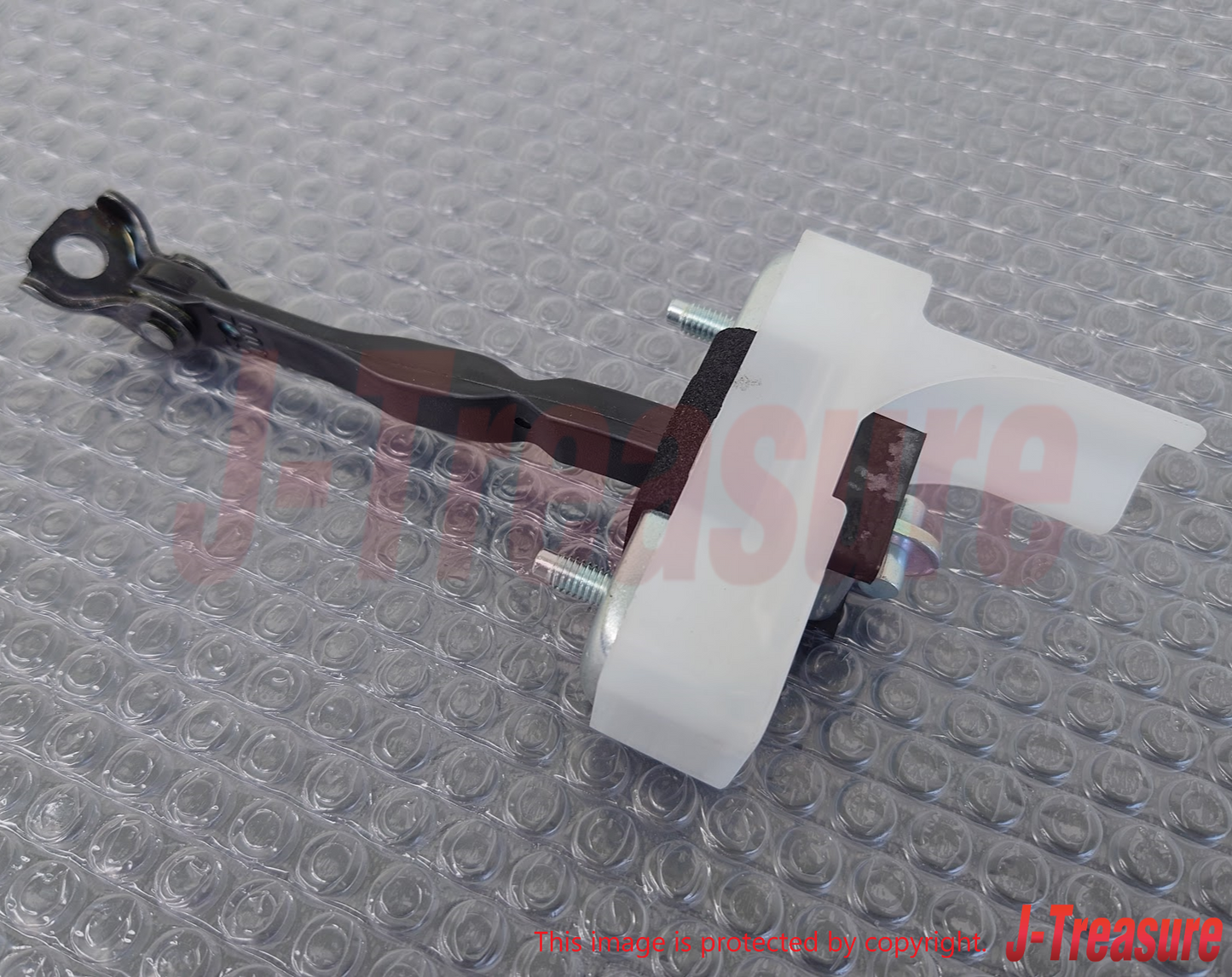 TOYOTA HIGHLANDER GSU40 2008-2013 Genuine Front Door Check Assy RH & LH Set OEM