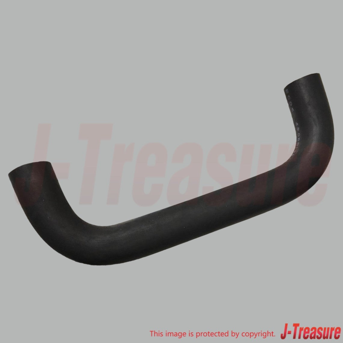 NISSAN SKYLINE GT-R R33 R34 Genuine Crankcase Blowby Gas Hose & Clamp(x2) Set