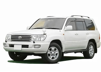 TOYOTA LAND CRUISER UZJ100 '98-02 Genuine Rear Door Weatherstrip RH & LH Set OEM6