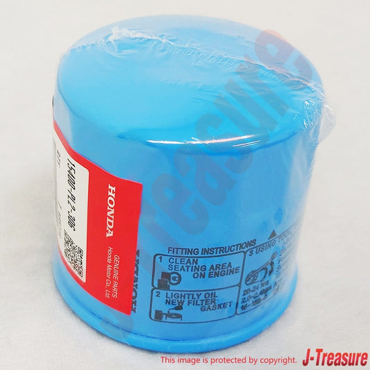 HONDA ACURA NSX NA1 NA2 1991-2005 Genuine Oil Filter 15400-PL2-306 OEM