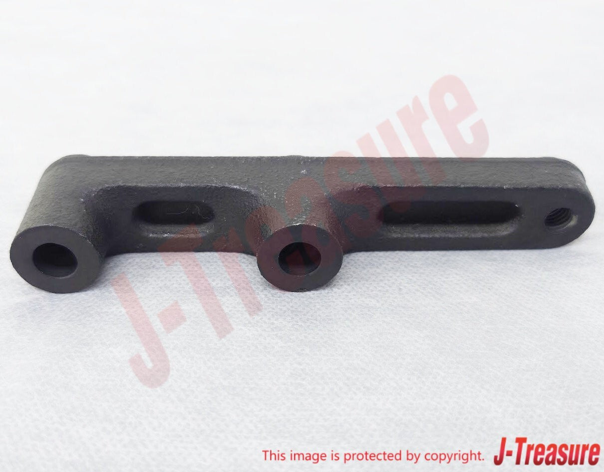 TOYOTA SUPRA JZA80 1993-1998 Genuine V-Ribbed Belt Tensioner Arm 16622-46010 OEM