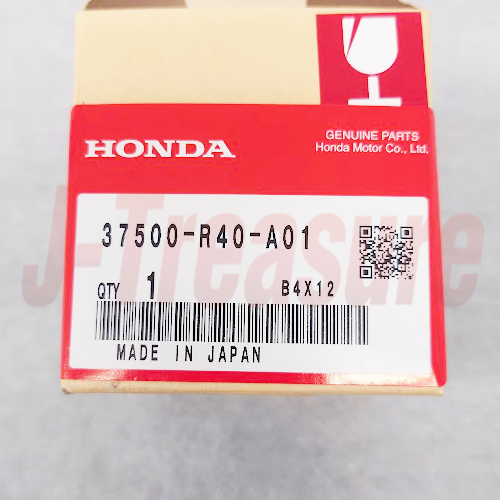 HONDA ACCORD CU2 2008-2017 Genuine Crankshaft Position Sensor 37500-R40-A01 OEM