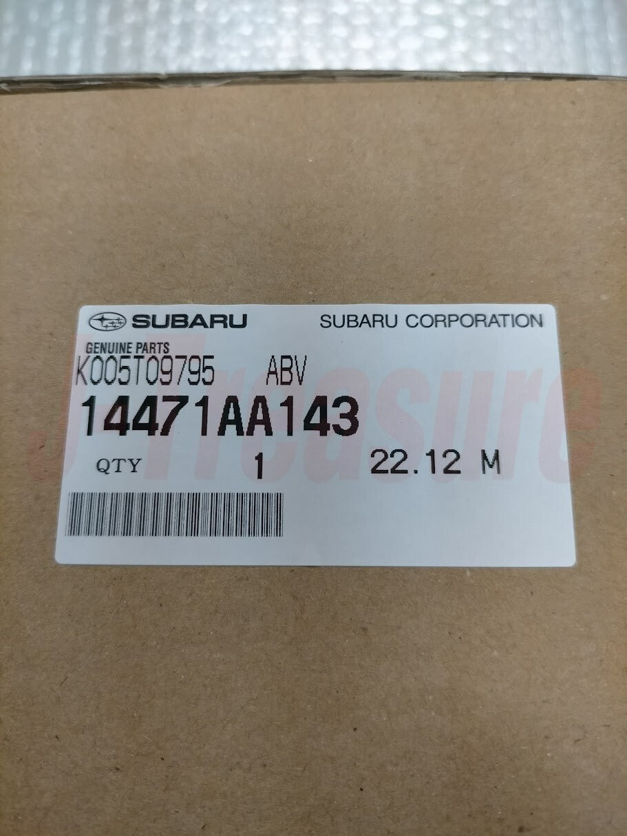 SUBARU IMPREZA 08-14 WRX STi 15-20 Genuine Air Bypass Blow Off Valve OEM