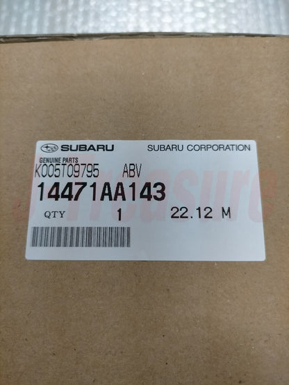 SUBARU IMPREZA 08-14 WRX STi 15-20 Genuine Air Bypass Blow Off Valve OEM