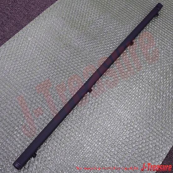 TOYOTA 4RUNNER VZN130 90-95 Genuine Fr/Door Glass Outer Weatherstrip RH & LH Set