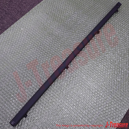 TOYOTA 4RUNNER VZN130 90-95 Genuine Fr/Door Glass Outer Weatherstrip RH & LH Set