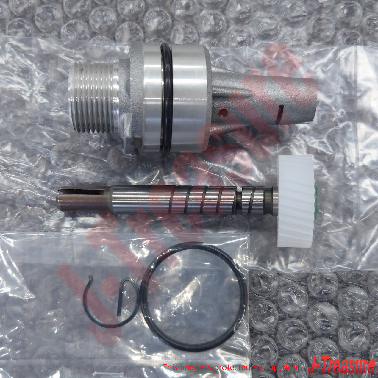 TOYOTA 4RUNNER TRUCK RN80 89-91 Genuine MT Speedometer Driven Gear & Sleeve Set