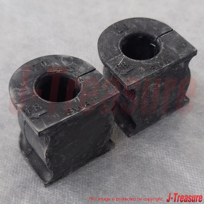 HONDA CR-V RE3 07-14 Genuine Front Stabilizer Holder Bush 51306-SWA-A01 x2 Set