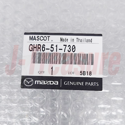 MAZDA CX-5 MAZDA6 Genuine Front Upper Grille Logo Emblem Badge GHR6-51-730 OEM