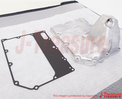 SUZUKI GSX-R750 08-09 11-19 21-24 Genuine Oil Pan & Oil Pan Gasket Set OEM