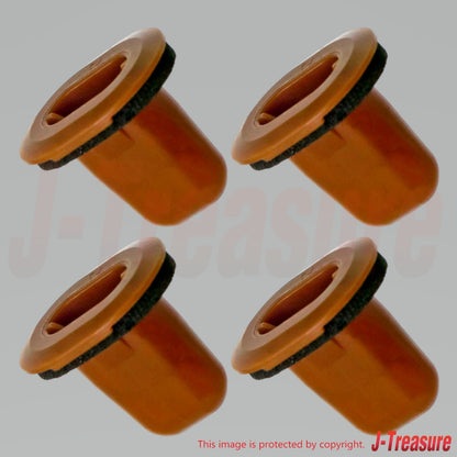 NISSAN ROGUE S35 08-20 Genuine Tail Lamp Grommet Assembly 26557-2U001 x4 set OEM