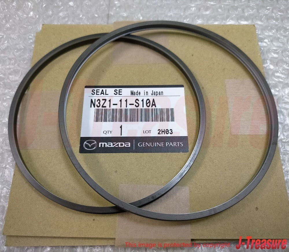MAZDA RX-7 FC3S FD3S RX-8 SE3P Genuine Rotary Engine Oil Control Seal Ring 4set