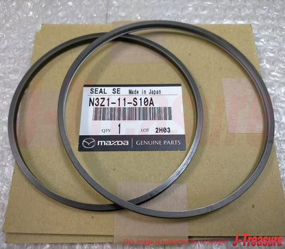 MAZDA RX-7 FC3S FD3S RX-8 SE3P Genuine Rotary Engine Oil Control Seal Ring 4set
