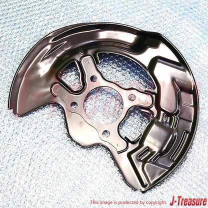 TOYOTA LEXUS IS350 GSE21/31 '06-20 Genuine Fr/Disc Brake Dust Cover RH & LH Set