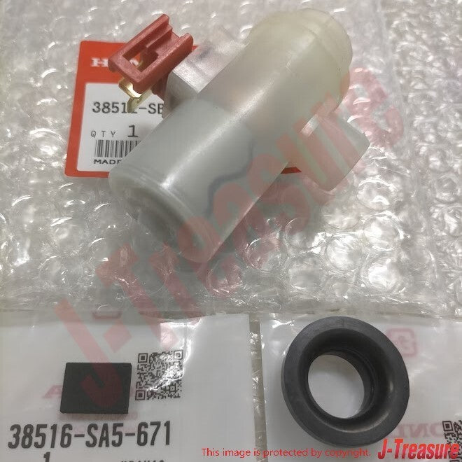 HONDA CIVIC TYPE-R EK9 EK4 Genuine Window Washer Moter Packing Bush Set OEM