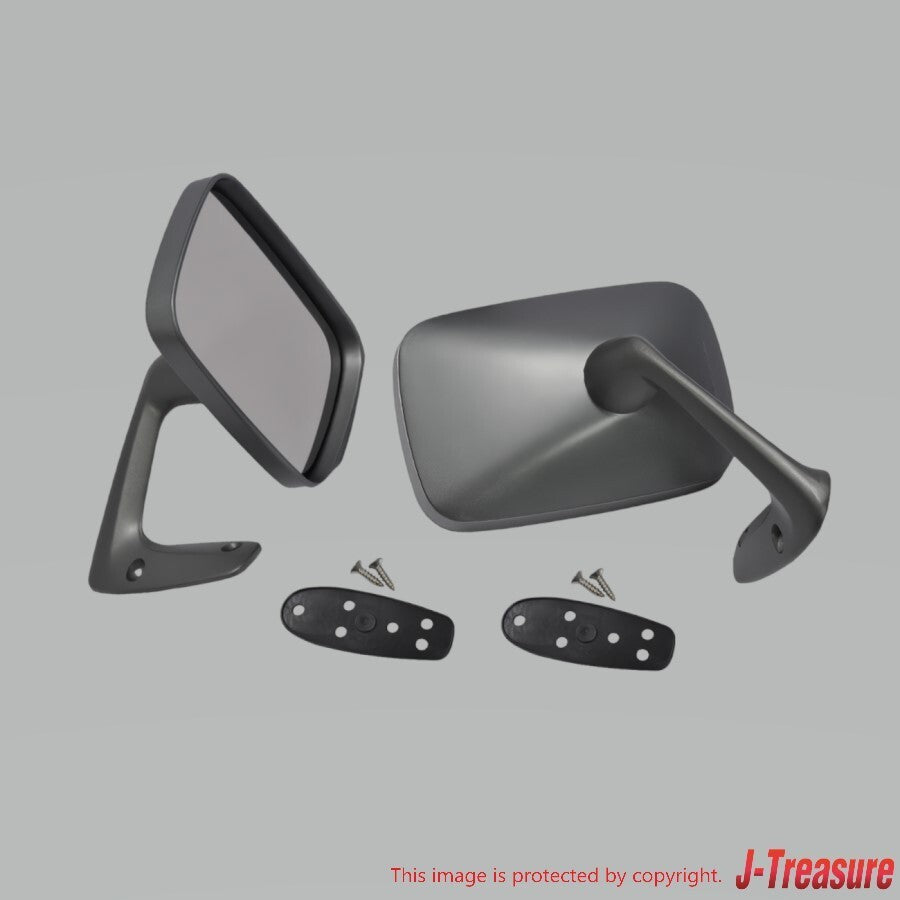 NISSAN SUNNY B110 B120 B210 Genuine Outside Mirror Right & Left Set OEM
