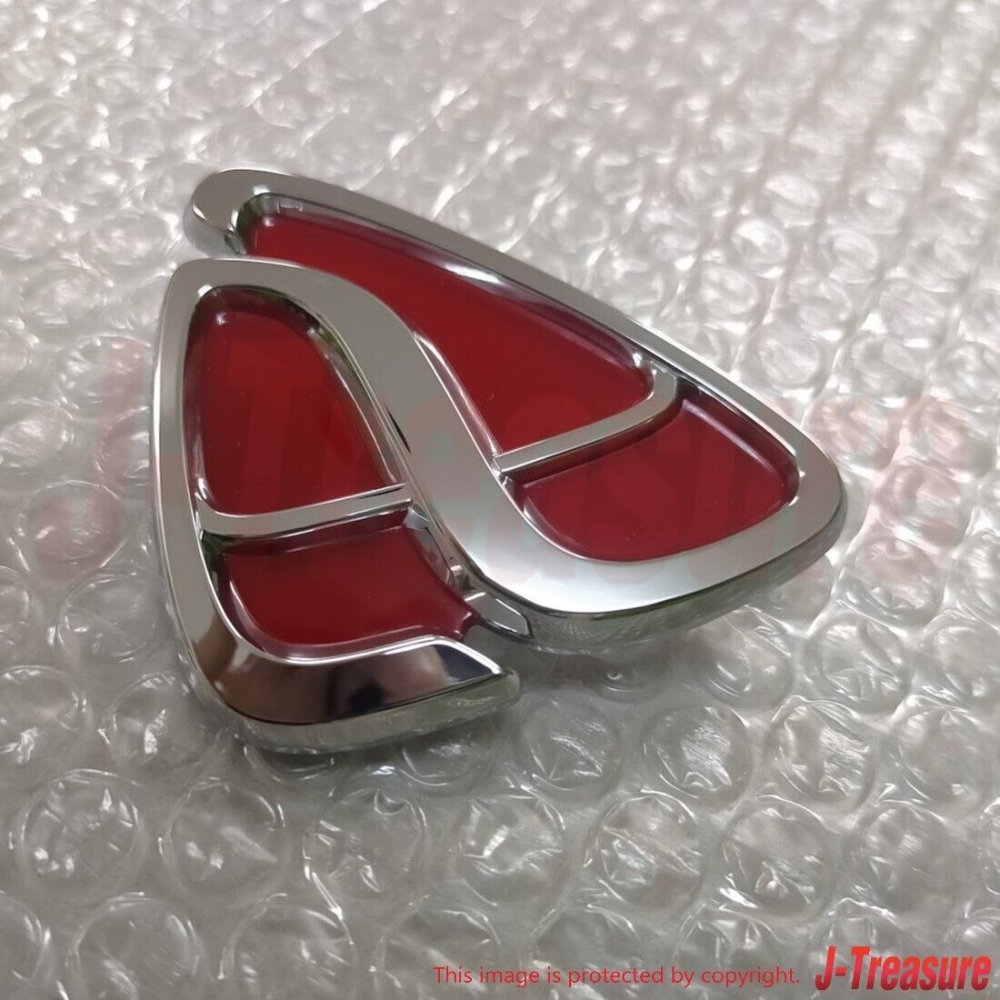 MAZDA RX-7 FD3S Genuine Emblem Red Efini Front F100-51-731A10 OEM