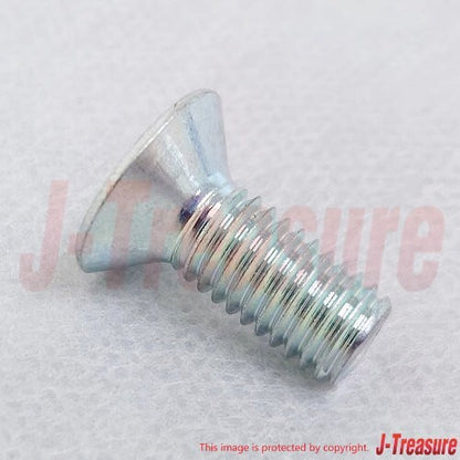 HONDA CIVIC INTEGRA  ACCORD PRELUDE Genuine Front Door Strikers & Bolts Set OEM