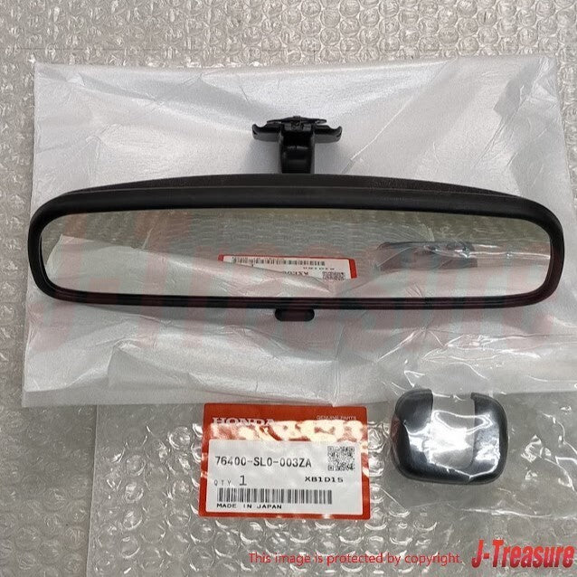 HONDA ACURA NSX NA1 NA2 96-05 Genuine Rear View Room Mirror 76400-SL0-003ZA OEM