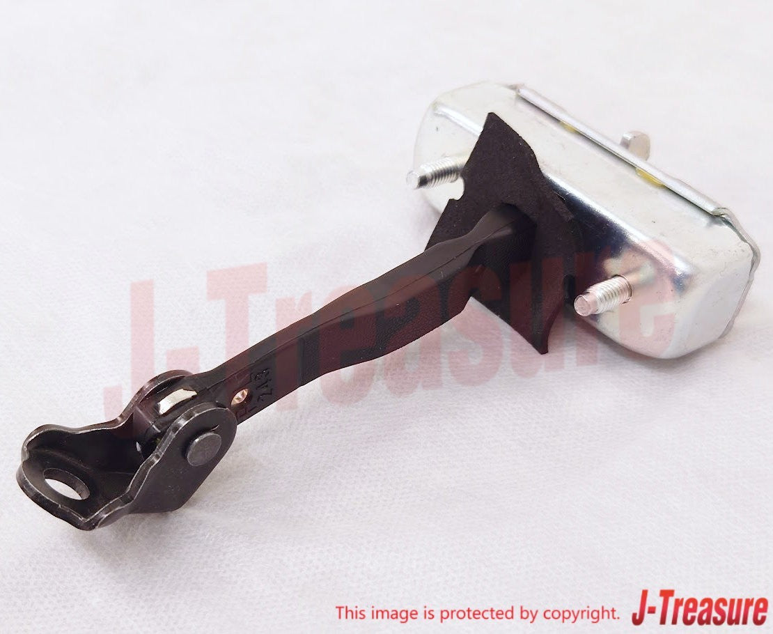 TOYOTA FJ CRUISER 07-14 4RUNNER 03-09 Genuine Front Door Check Stopper Left OEM