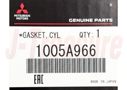 MITSUBISHI LANCER EVO X CZ4A '08-15 Genuine Cylinder Head Gasket For Turbo OEM