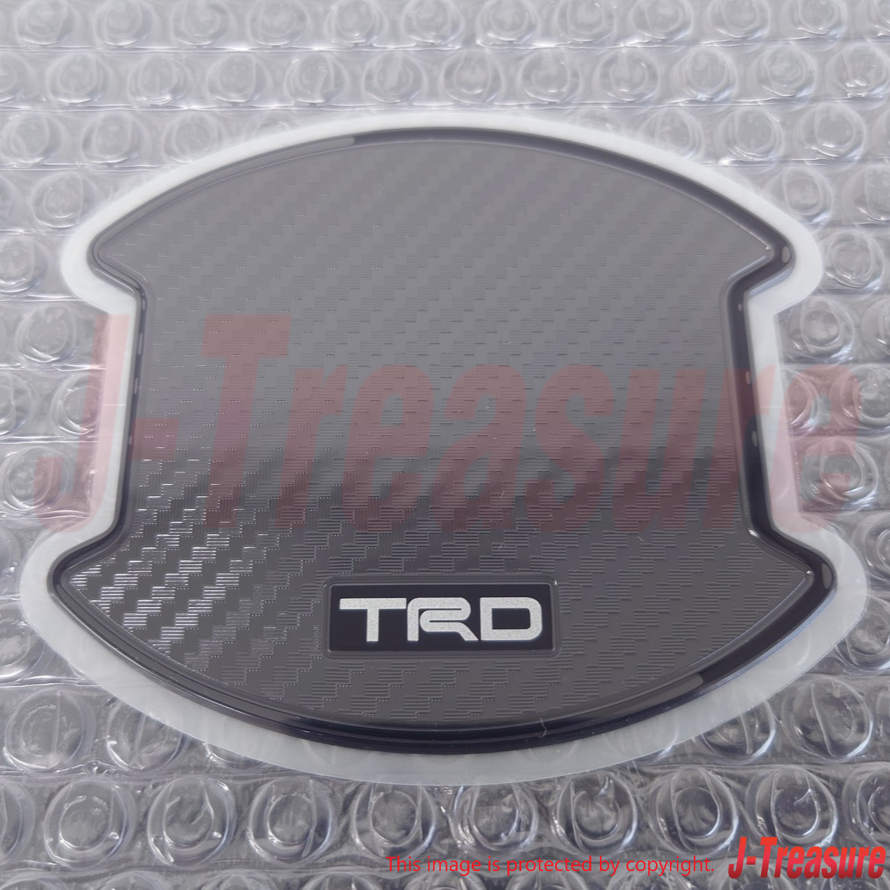 TOYOTA CAMRY AXVH70 17- Genuine TRD Door Handle Protector S MS010-00023 x2 Set