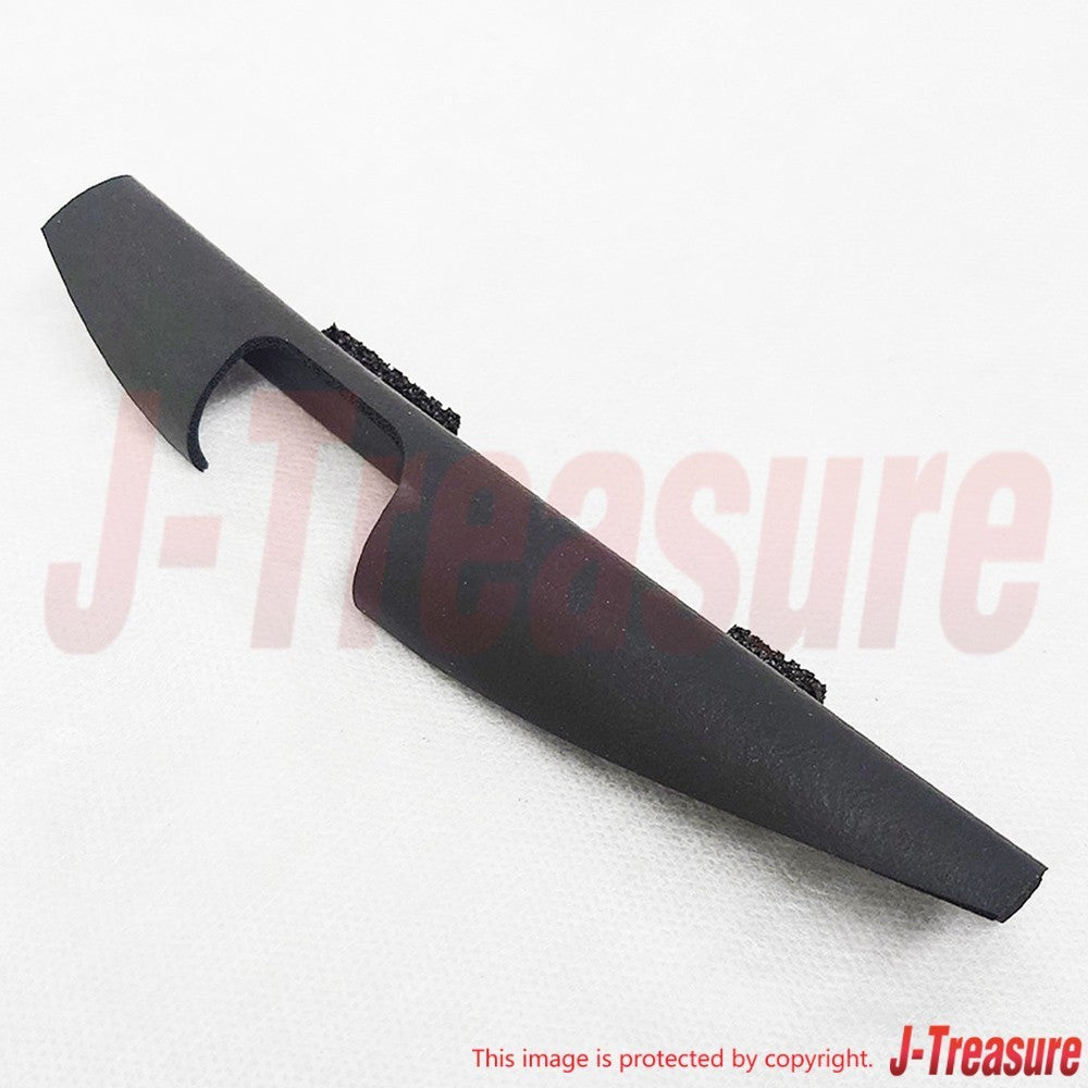 NISSAN GT-R R35 2009-2021 Genuine Hood Bumper & Hood Front Seal RH LH Set OEM