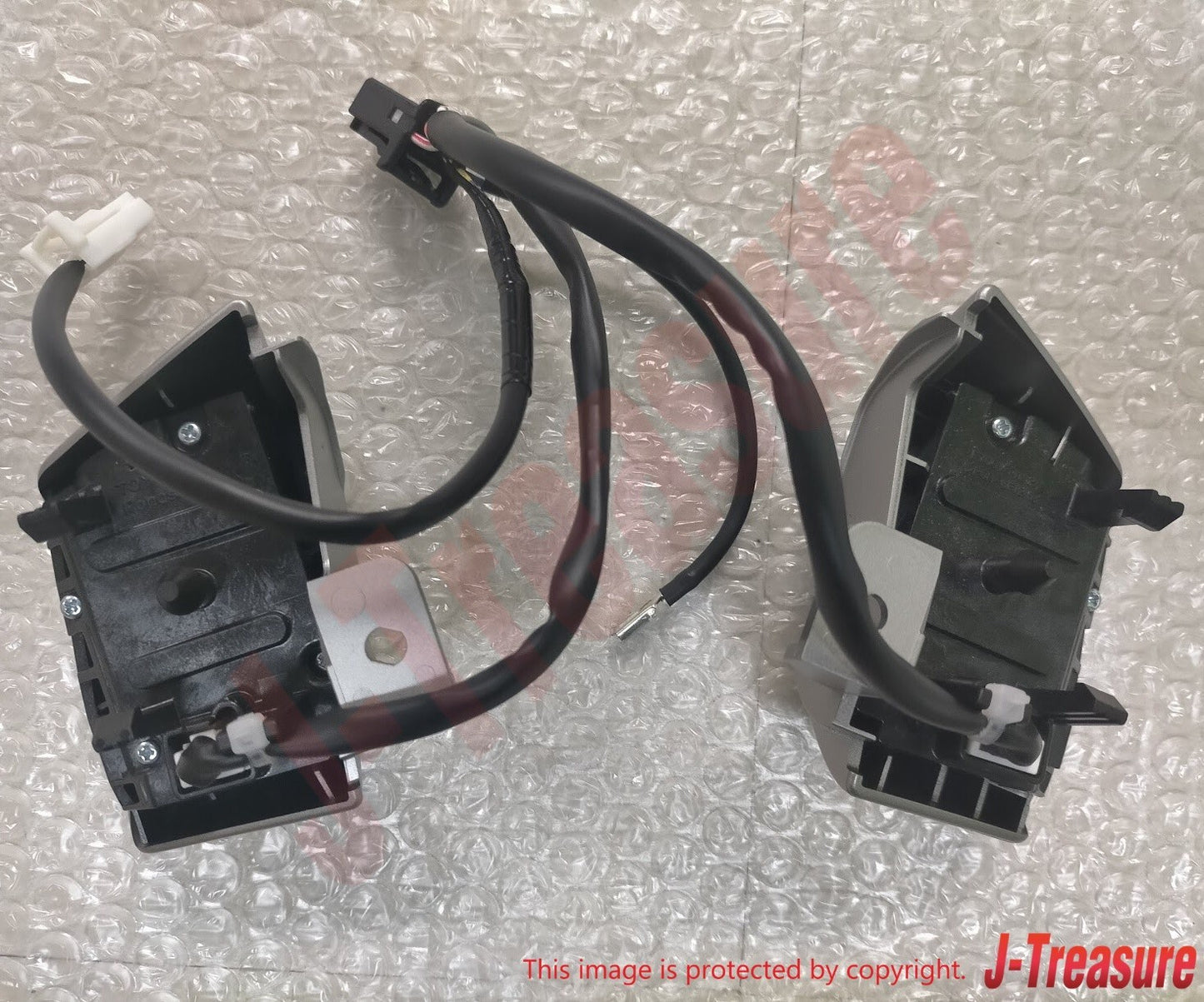 TOYOTA FJ CRUISER Genuine Steering Pad Radio Control Switch Assy 84250-35070 OEM
