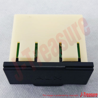 MITSUBISHI LANCER CY4A CX4A 2008-2013 Genuine Audio & Video Adapter 8718A002 OEM
