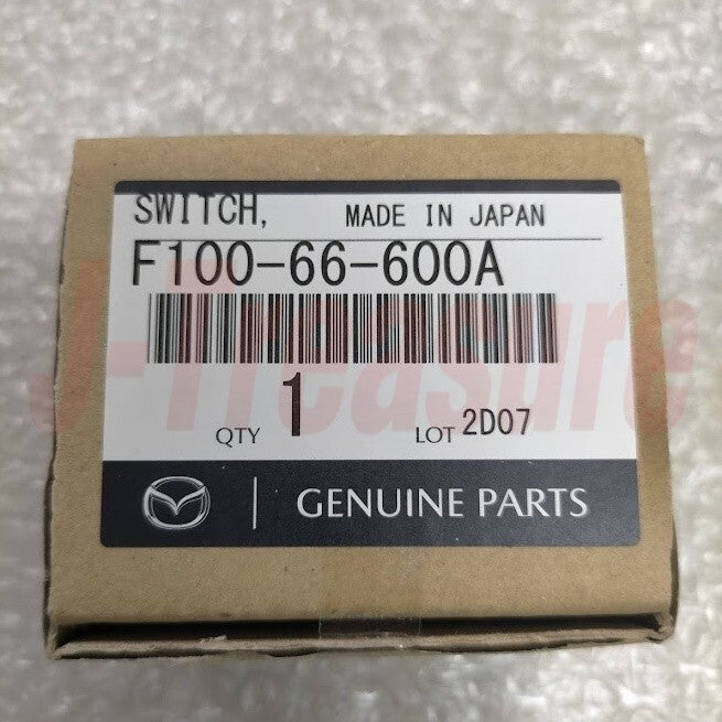 MAZDA RX-7 FD3S RHD Door Mirror Remote Control Mirror Switch F100-66-600A OEM