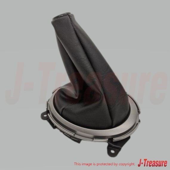 HONDA FIT GE8 2009-2011 Genuine Shift Change Lever Boot 83414-TF0-J52ZB OEM