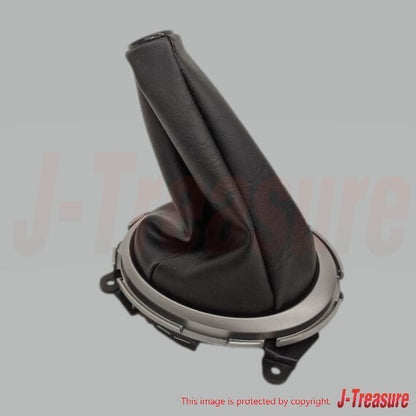 HONDA FIT GE8 2009-2011 Genuine Shift Change Lever Boot 83414-TF0-J52ZB OEM