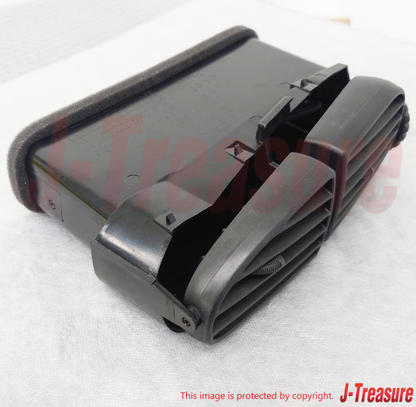 MITSUBISHI LANCER Evo 5 6 CP9A Genuine Center Air Outlet Instrument Panel RHD